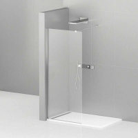 Душевая перегородка 130 см CEZARES LIBERTA LIBERTA-L-1-130-120-C-Cr