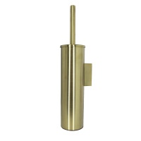Ершик для унитаза WasserKRAFT K-1087POLISHED GOLD
