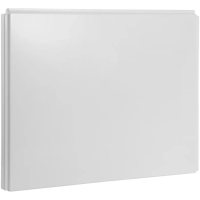 Боковая панель для акриловой ванны с крепежом CEZARES EM-F-80-SP-W37