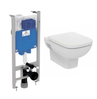 Комплект инсталляция + унитаз Ideal Standard ProSys 2.0 RI471702