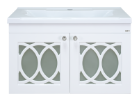 Тумба под раковину Misty Тондо 70  П-Тон09070-012