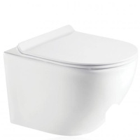 Унитаз подвесной Koller Pool ROUND с сиденьем Soft-close RN-0520-RW