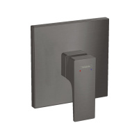 Смеситель для душа Hansgrohe Metropol 32565340 шлифованный черный хром 