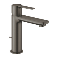 Смеситель для раковины GROHE Lineare New 32114 AL1 (32114AL1) темный графит матовый Смеситель для раковины GROHE Lineare New 32114 AL1 (32114AL1) темный графит матовый