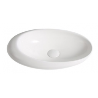 Раковина накладная (59х37) Gid N9050