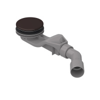 Сифон для душевого поддона Bette B597-401 хром