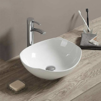 Раковина накладная (41х38) Melana 320329-805