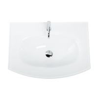 Стеклянная раковина Cezares 82410