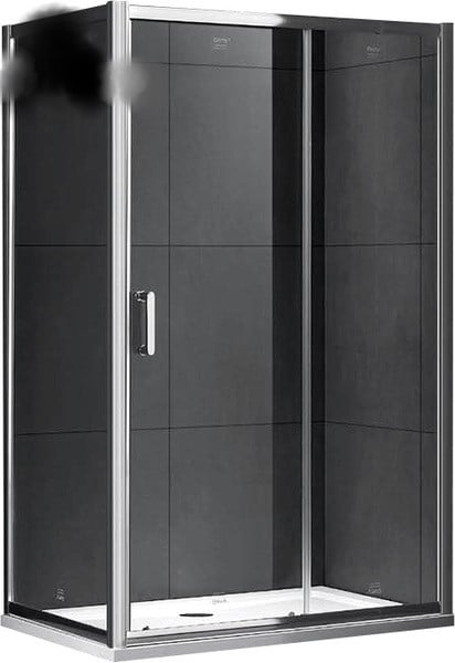 Душевой уголок Gemy Victoria "S30131A-A70 (S30191A + A70)"