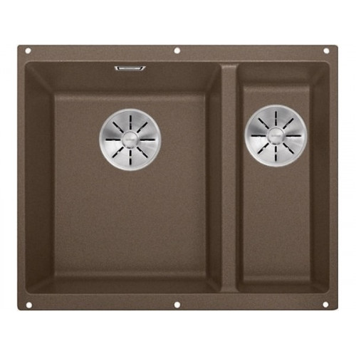 Кухонная мойка Blanco Subline 340/160-U (чаша справа) 523566