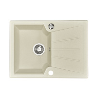 Кухонная мойка Aquaton Монца 1A716032MC240 жемчуг