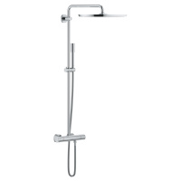 Душевая система для настенного монтажа Grohe Rainshower 27174 001 (27174001) хром Душевая система для настенного монтажа Grohe Rainshower 27174 001 (27174001) хром
