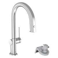 Смеситель для кухни Hansgrohe Aqittura M91 76803000
