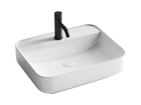 Раковина накладная (50х40) Ceramica Nova ELEMENT CN5015