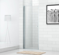 Душевая дверь (60х190) CEZARES ECO ECO-O-B-1-60-P-Cr