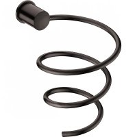 Держатель для фена WasserKRAFT K-1080GUN METAL