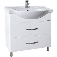 Тумба под раковину Bellezza Анкона 80 4639613110019