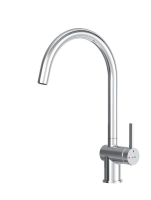 Смеситель для кухни Am.Pm Func F8F07000 хром