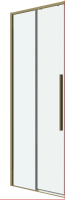 Душевая дверь (120х195) Grossman Galaxy 1/2.K33.01.12.32.00, раздвижная
