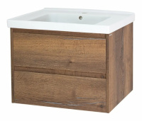 Тумба под раковину Brevita Dallas 60 DAL-01060-074П