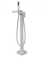 Смеситель для ванны напольного монтажа WONZON & WOGHAND FIT, хром WW-88649009-CR