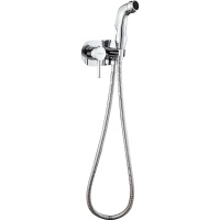 Смеситель встраиваемый ESKO с гигиеническим душем (SMH 11)