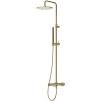 Душевая система Cezares LEAF-CDA-25-SR Душевая система Cezares LEAF-CDA-25-SR