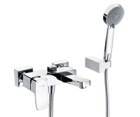 Смеситель для ванны  WasserKRAFT Aller 1061 Смеситель для ванны  WasserKRAFT Aller 1061