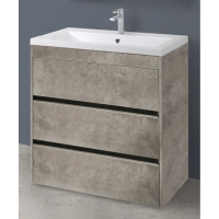 База под раковину Art&max FAMILY-580-3C-PIA-CV Cemento Veneto