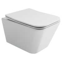 Унитаз подвесной Ceramicanova Miro торнадо 3.0 CN11003T сиденье микролифт 