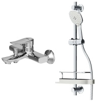 Набор смесителей 2 в 1 Dorff Prime D4085016