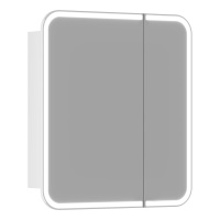 Зеркальный шкаф Opadiris Элеганс 90 00-00006882 премиум