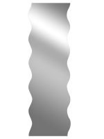 Зеркало (35x150) Continent Ривьера В144