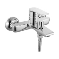 Смеситель для ванны IDDIS Edifice EDISB00i02WA, хром