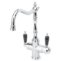 Смеситель для кухни Boheme Tradizionale Chomo 113-BLC