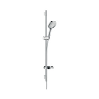 	 Душевой гарнитур с мыльницей Hansgrohe Raindance Select S 120 EcoSmart 26633000 хром