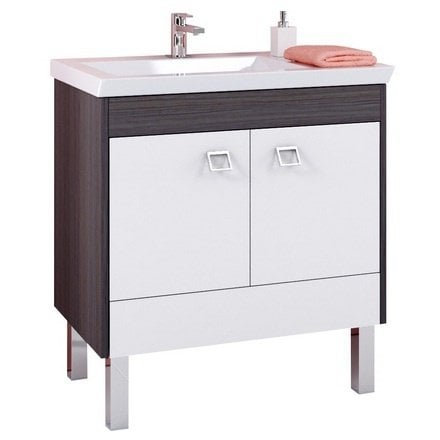 Тумба под раковину Aqwella Commandor Kom.01.07/n/VM