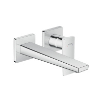 Смеситель для раковины встраиваемый Hansgrohe Metropol 32526000 хром