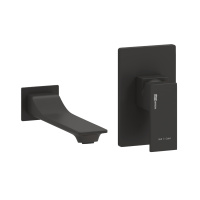 Встраиваемый комплект для раковины WasserKRAFT Abens 2000 A20503, черный Встраиваемый комплект для раковины WasserKRAFT Abens 2000 A20503, черный