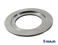 Адаптер для измельчителя пищевых отходов круглый Oulin