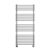 Полотенцесушитель водяной Terminus ВАТРА (500х1200) П21 4670078530561