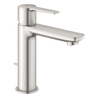 Смеситель для раковины Grohe Lineare New 32114 DC1 (32114DC1) суперсталь