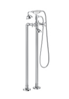 Смеситель для ванны Roca Carmen 5A274BC00