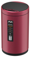 Мусорное ведро сенсорное 12 л JAVA S-882-12R