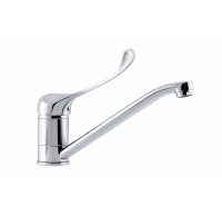 Смеситель локтевой FAUZT FZs-807-01 хирургический для раковины тип См-МОЦБА, См-УмОЦБА