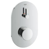 Автоматический cмеситель для душа Grohe Eurosmart Cosmopolitan S 36321 000 (36321000) хром Автоматический cмеситель для душа Grohe Eurosmart Cosmopolitan S 36321 000 (36321000) хром