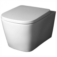 Унитаз подвесной безободковый BelBagno ALBANO BB120CHR