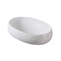 Раковина накладная (58,5х40) SantiLine SL-1074