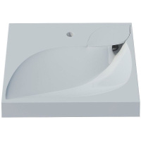 Раковина над стиральной машиной (60х60) Madera List 4627173210553