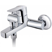 Смеситель для ванны Teka Manacor 841211200 хром